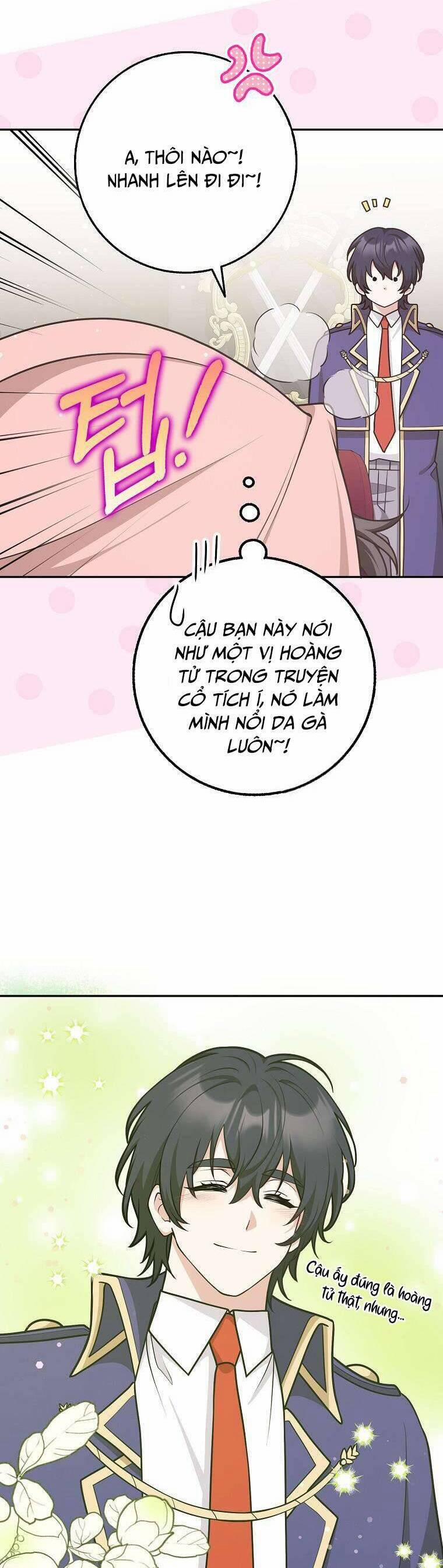 Bạn Bè Với Nhau Không Phải Vậy Đâu 42 trang 44