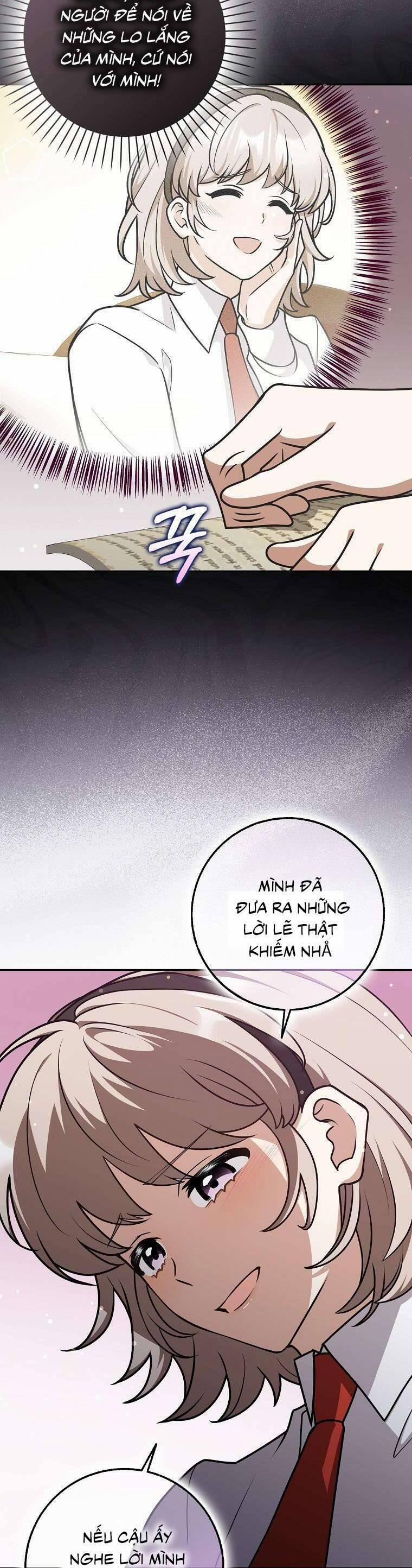 Bạn Bè Với Nhau Không Phải Vậy Đâu 43 trang 12