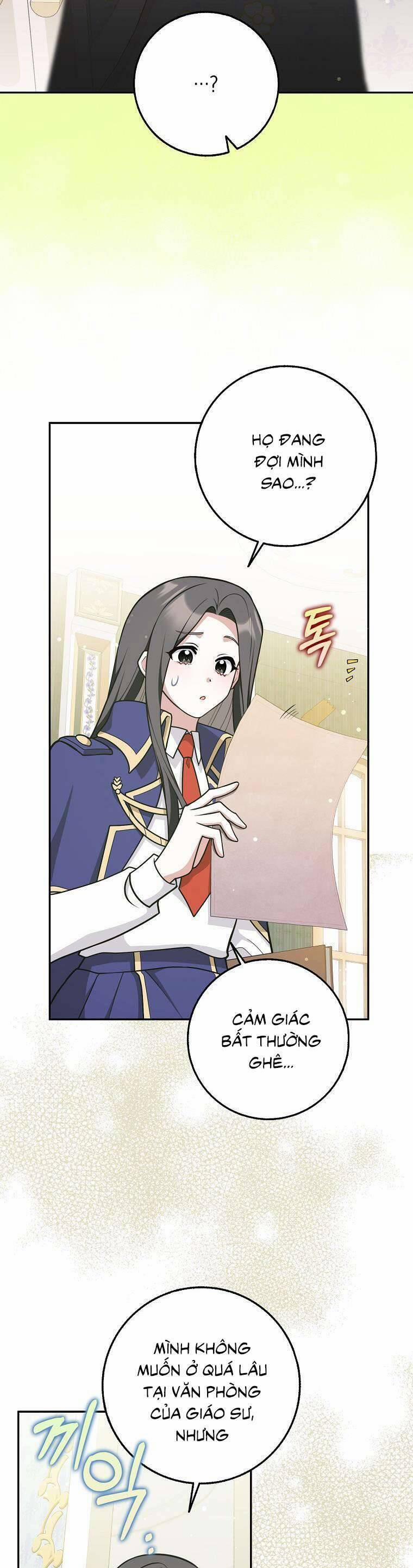 Bạn Bè Với Nhau Không Phải Vậy Đâu 43 trang 15