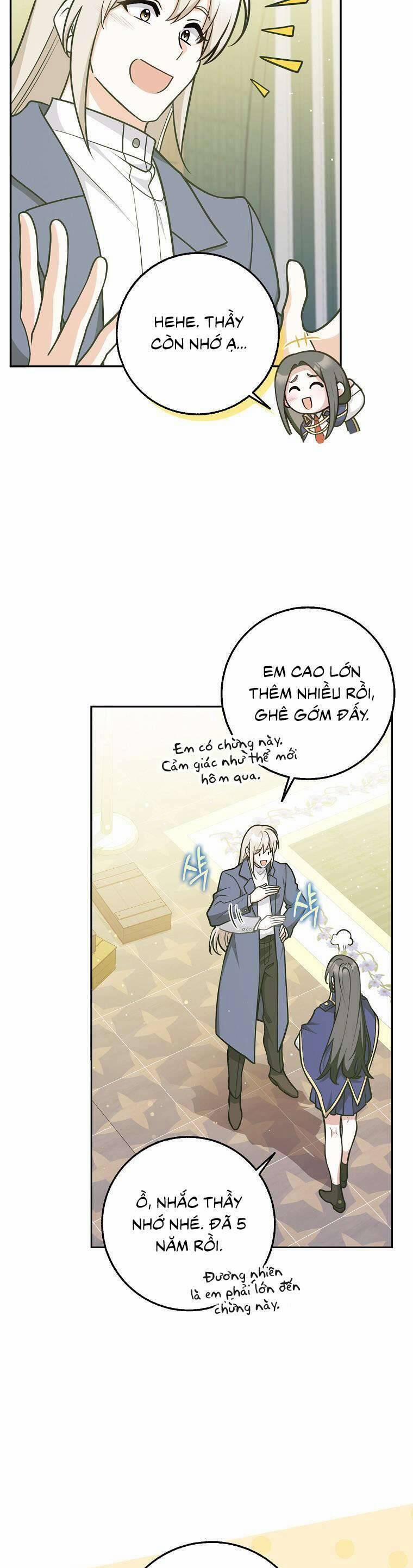 Bạn Bè Với Nhau Không Phải Vậy Đâu 43 trang 33