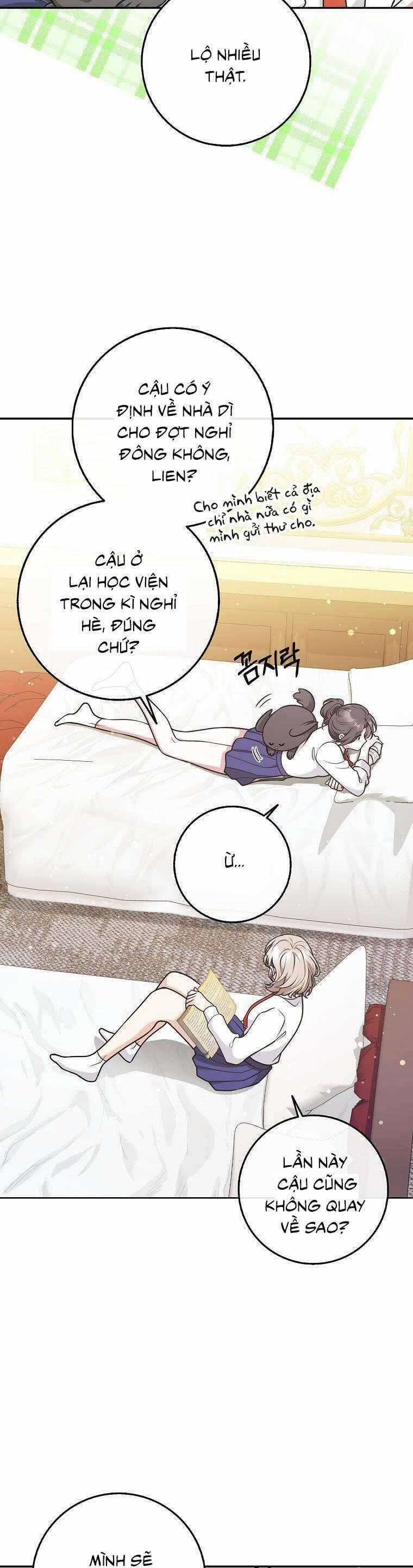 Bạn Bè Với Nhau Không Phải Vậy Đâu 43 trang 4