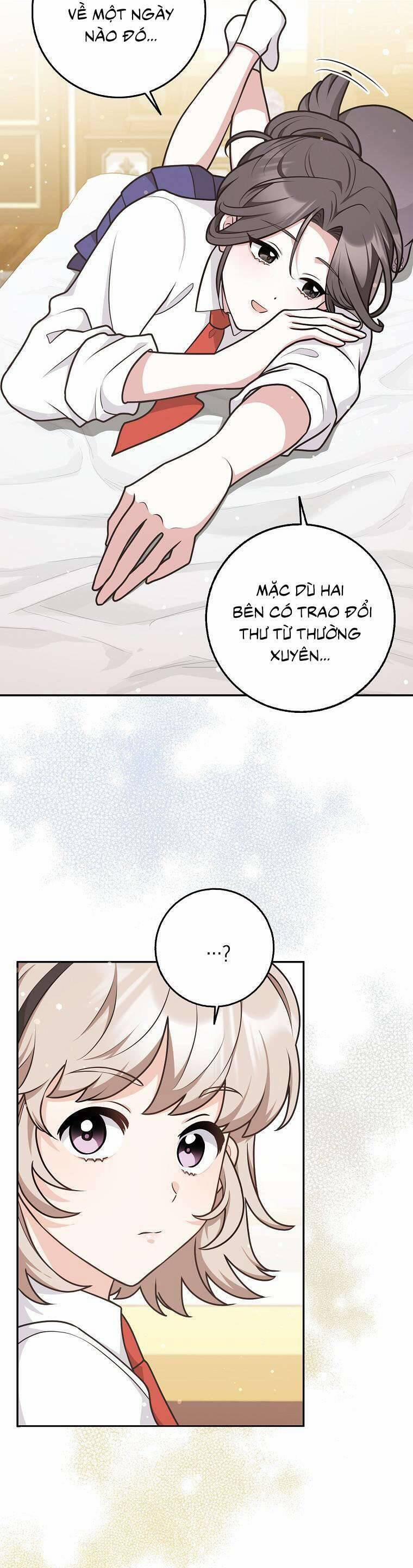 Bạn Bè Với Nhau Không Phải Vậy Đâu 43 trang 5