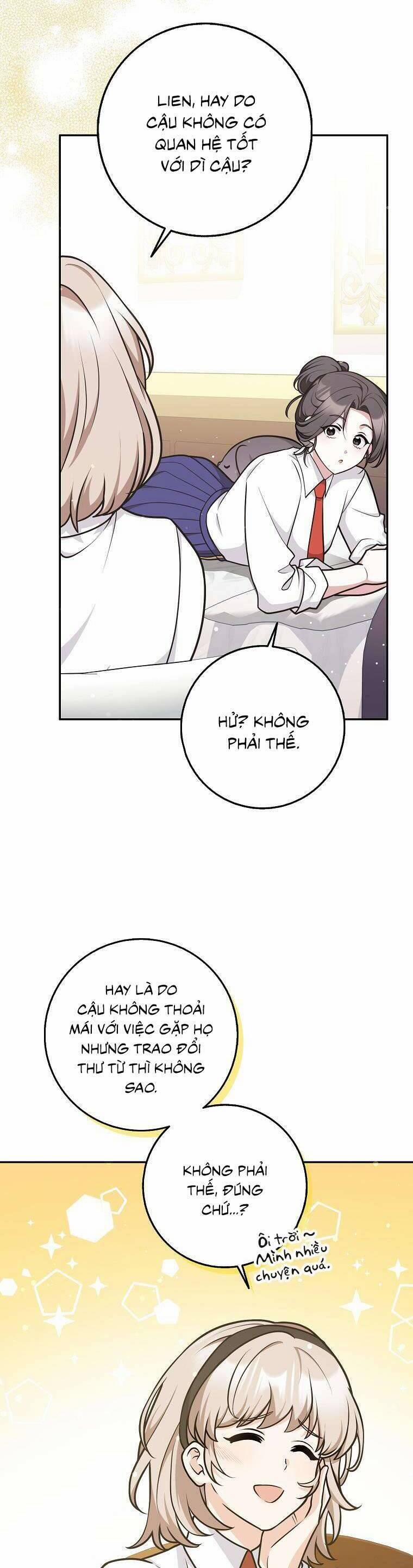 Bạn Bè Với Nhau Không Phải Vậy Đâu 43 trang 6