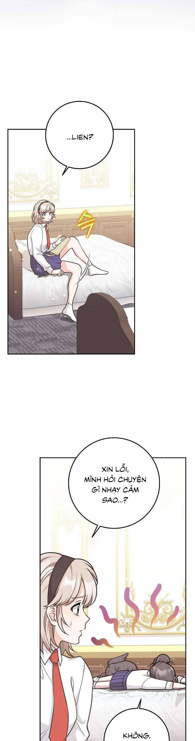 Bạn Bè Với Nhau Không Phải Vậy Đâu 43 trang 9