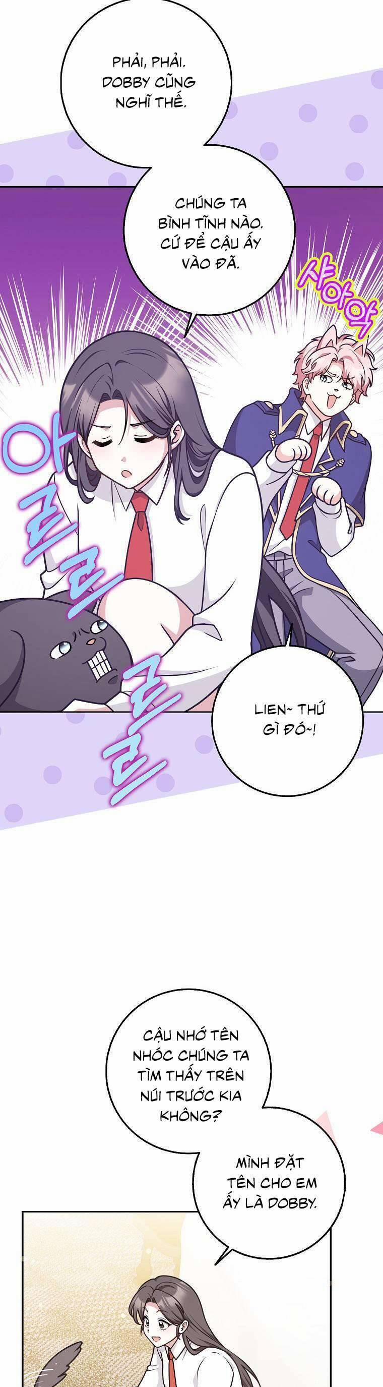 Bạn Bè Với Nhau Không Phải Vậy Đâu 44 trang 33