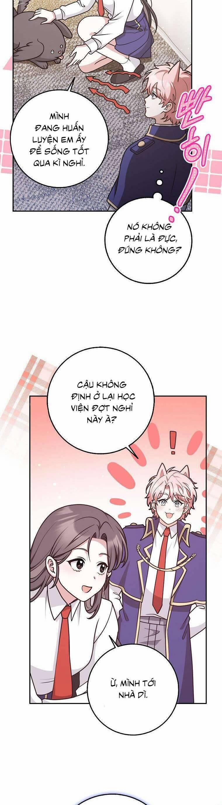 Bạn Bè Với Nhau Không Phải Vậy Đâu 44 trang 34