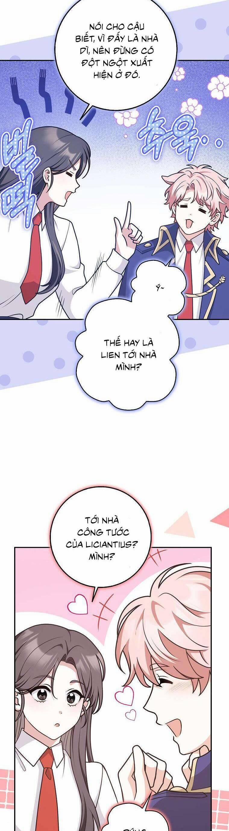 Bạn Bè Với Nhau Không Phải Vậy Đâu 44 trang 35