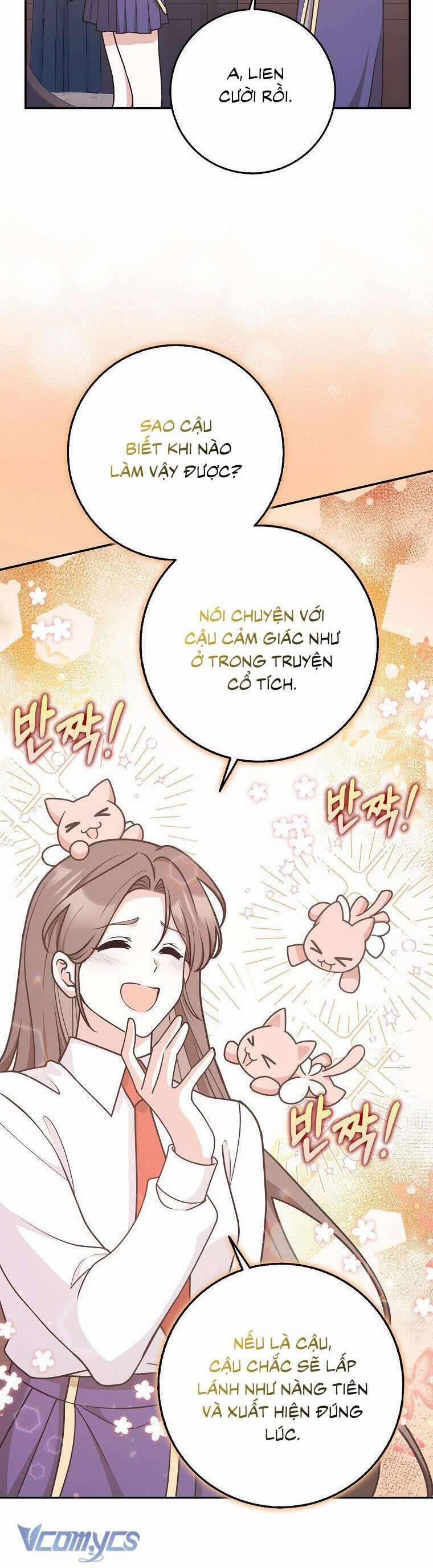 Bạn Bè Với Nhau Không Phải Vậy Đâu 44 trang 40