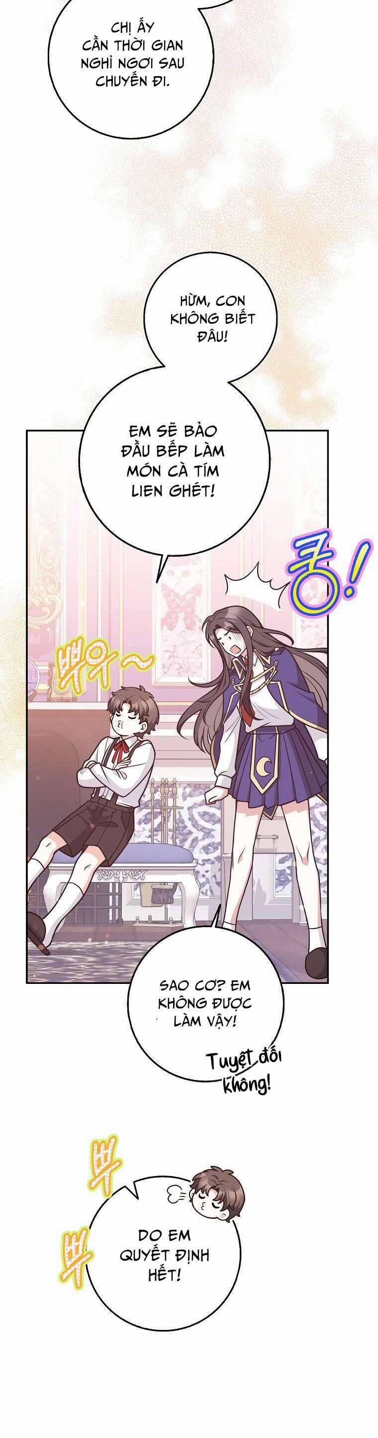 Bạn Bè Với Nhau Không Phải Vậy Đâu 45 trang 12