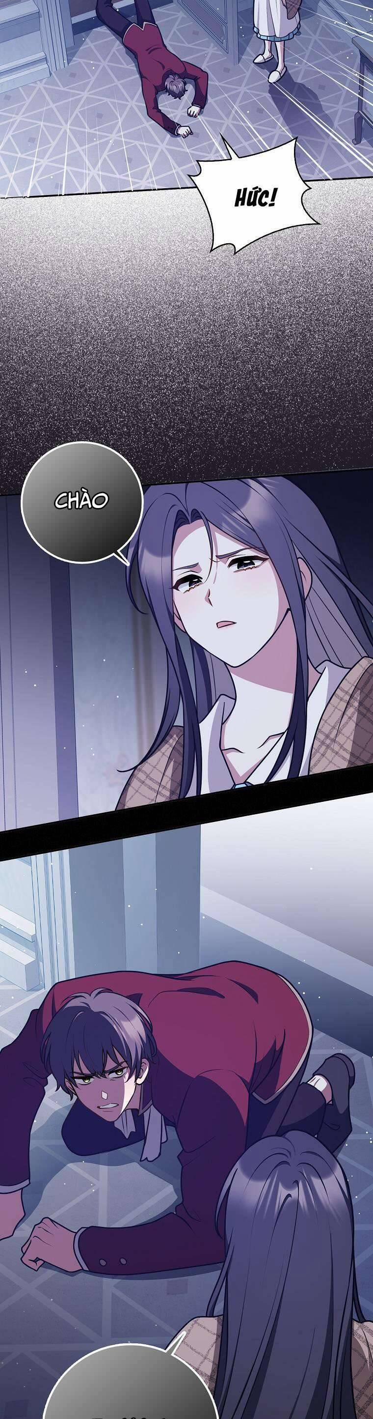 Bạn Bè Với Nhau Không Phải Vậy Đâu 45 trang 35