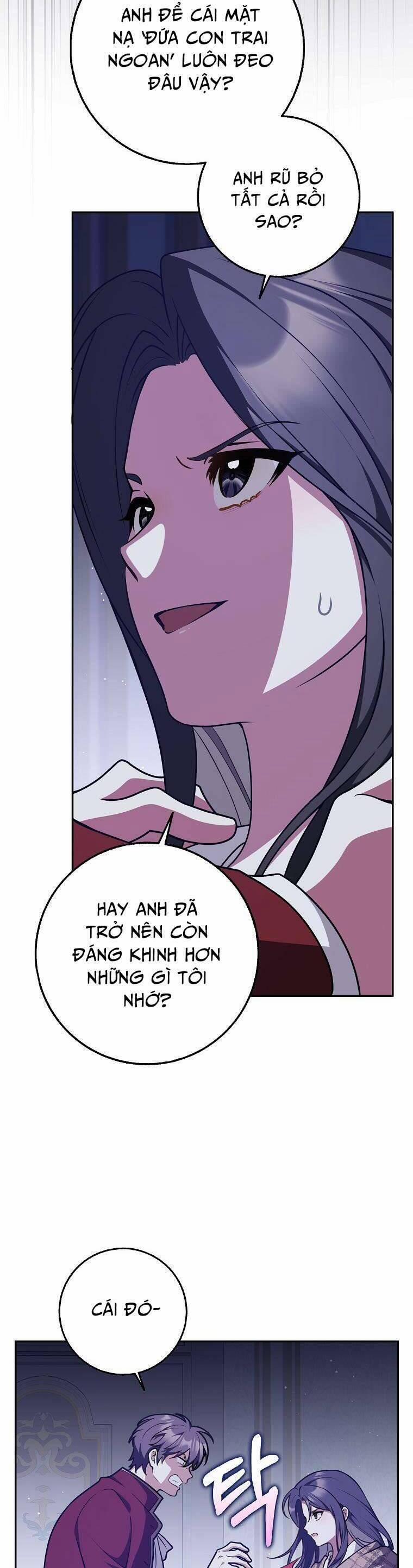 Bạn Bè Với Nhau Không Phải Vậy Đâu 45 trang 38