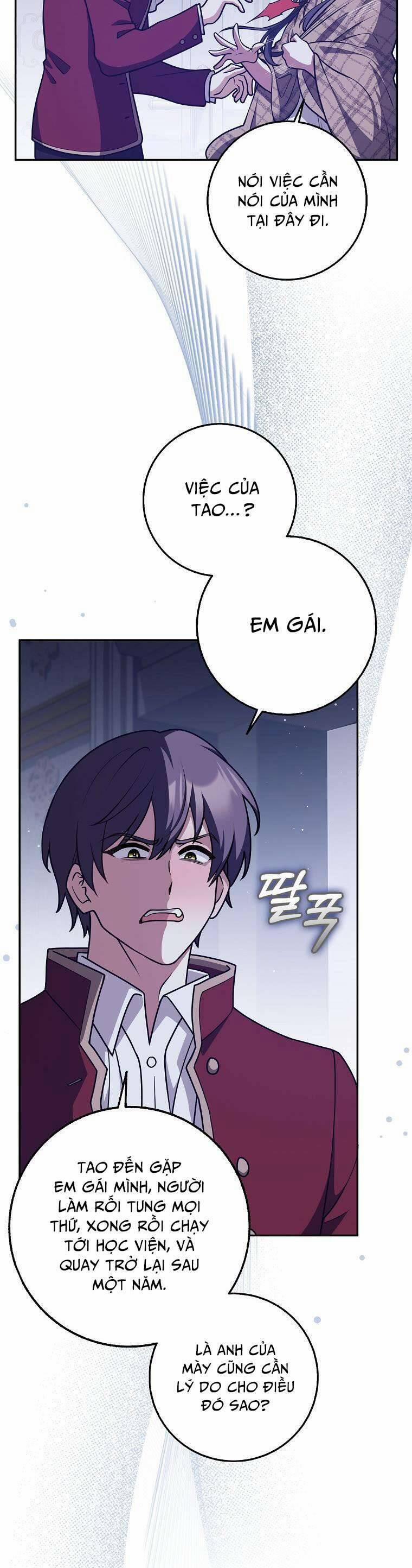 Bạn Bè Với Nhau Không Phải Vậy Đâu 45 trang 39