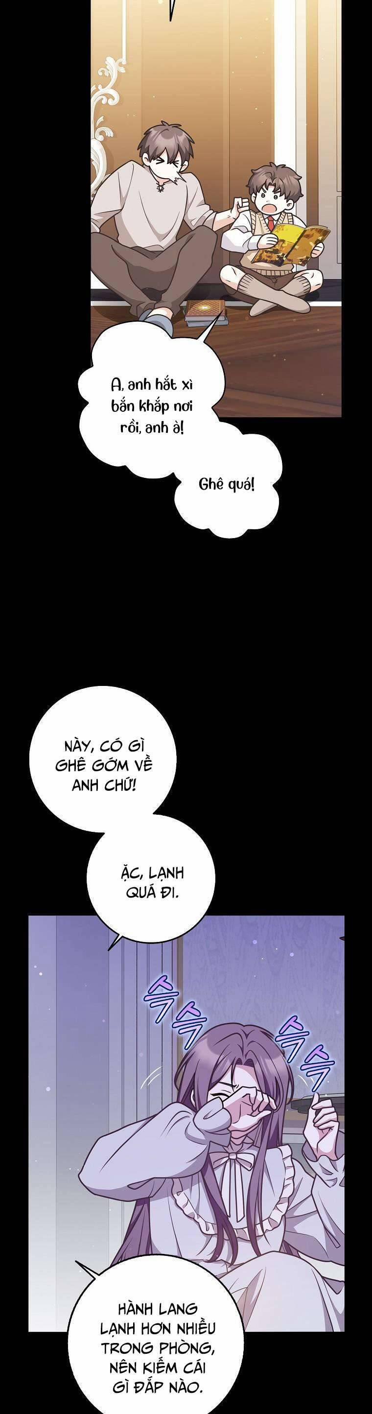 Bạn Bè Với Nhau Không Phải Vậy Đâu 47 trang 29