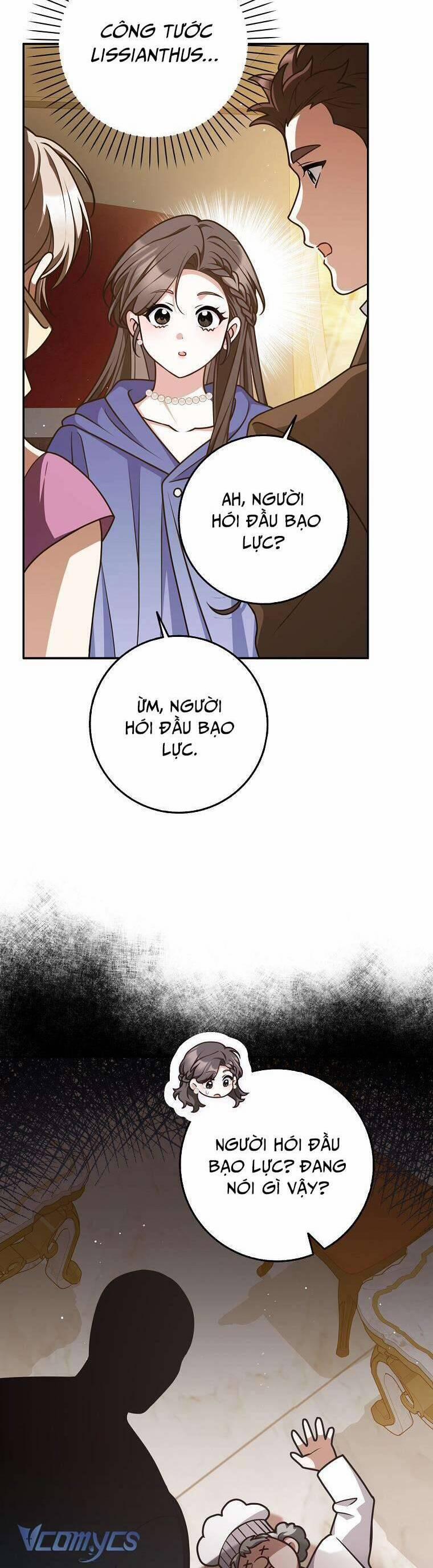 Bạn Bè Với Nhau Không Phải Vậy Đâu 49 trang 16