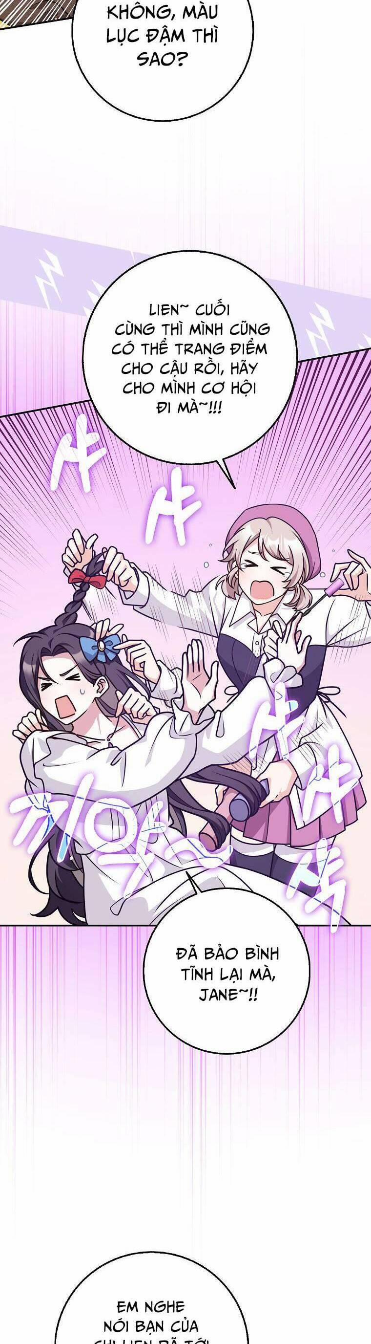 Bạn Bè Với Nhau Không Phải Vậy Đâu 49 trang 3