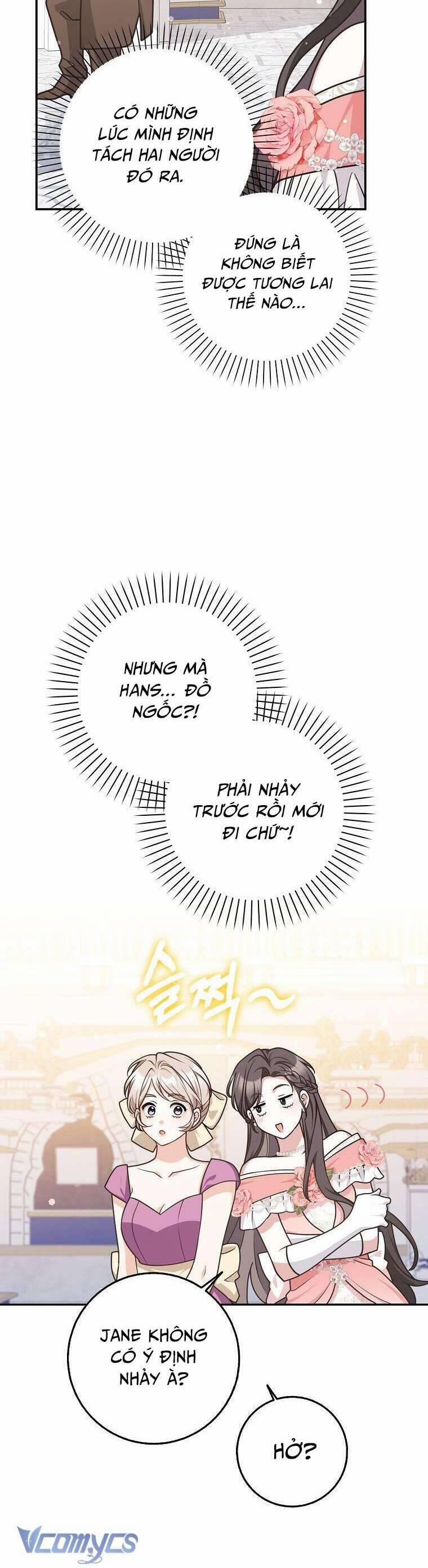 Bạn Bè Với Nhau Không Phải Vậy Đâu 49 trang 32