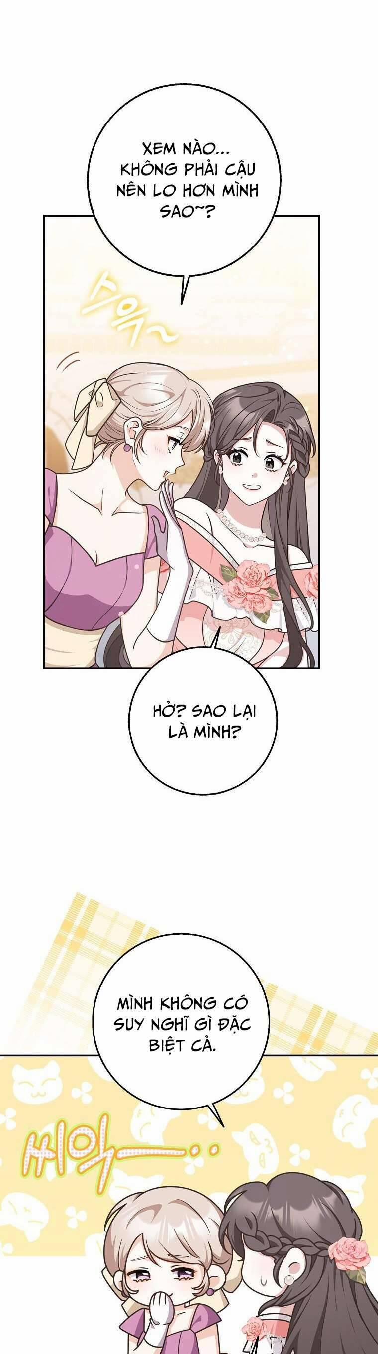 Bạn Bè Với Nhau Không Phải Vậy Đâu 49 trang 33