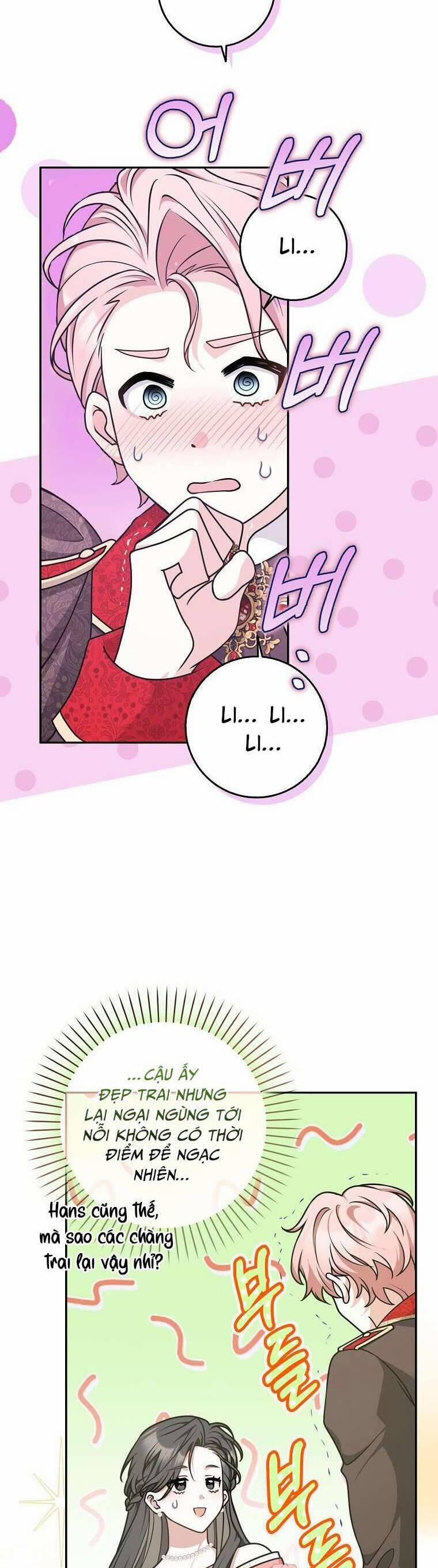 Bạn Bè Với Nhau Không Phải Vậy Đâu 49 trang 38