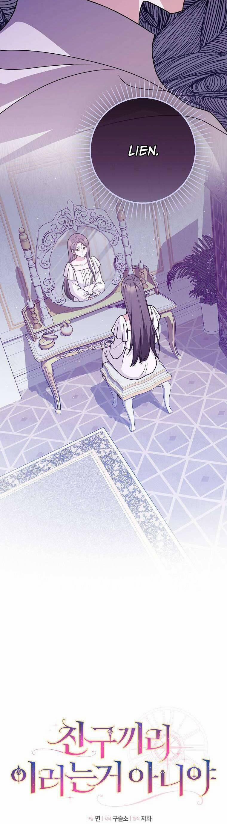 Bạn Bè Với Nhau Không Phải Vậy Đâu 49 trang 6