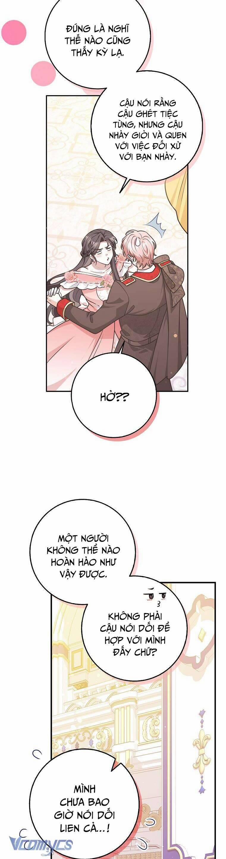 Bạn Bè Với Nhau Không Phải Vậy Đâu 50 trang 16