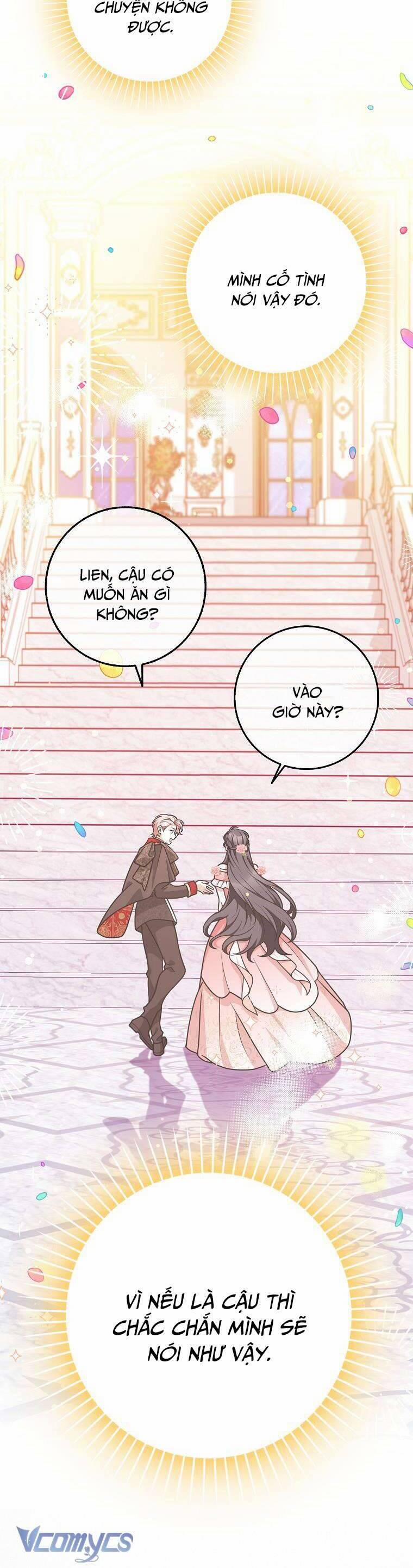 Bạn Bè Với Nhau Không Phải Vậy Đâu 50 trang 32