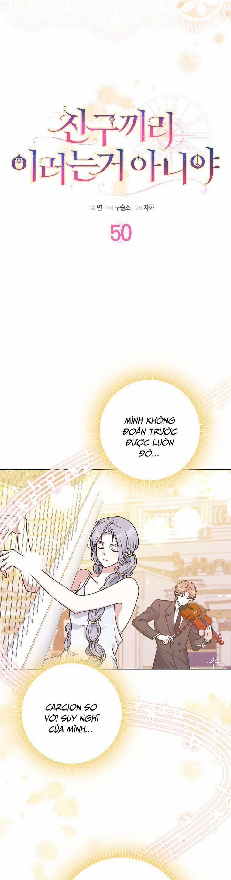 Bạn Bè Với Nhau Không Phải Vậy Đâu 50 trang 5