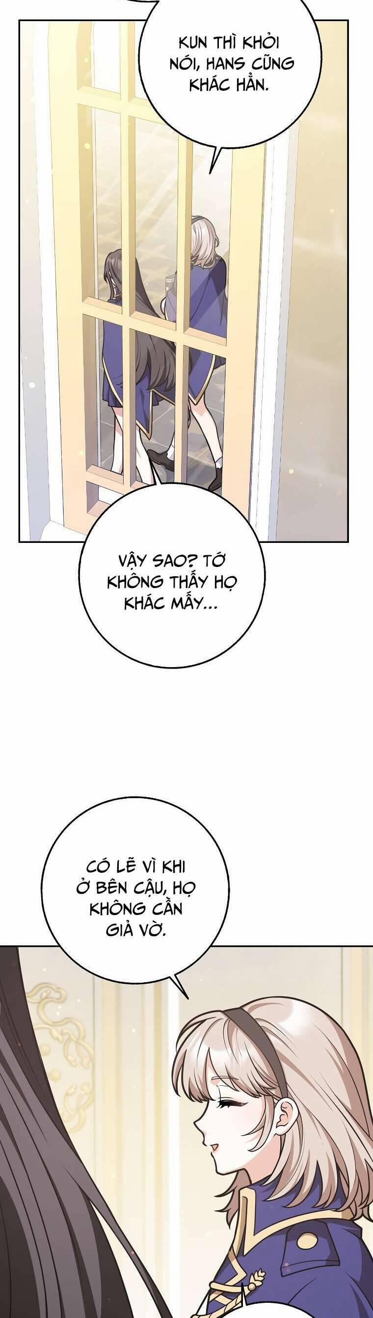 Bạn Bè Với Nhau Không Phải Vậy Đâu 51 trang 13