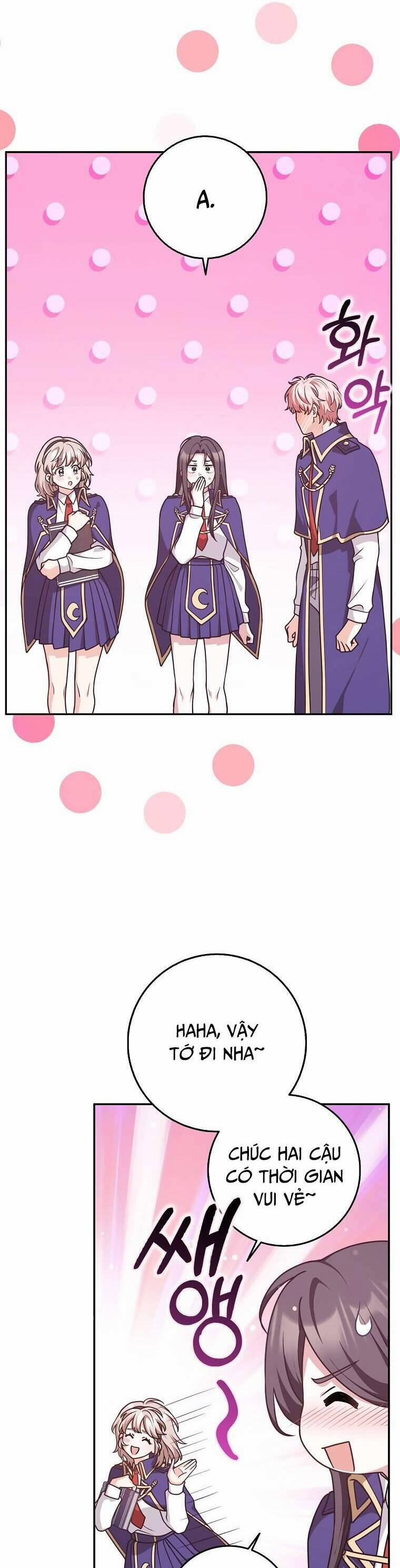 Bạn Bè Với Nhau Không Phải Vậy Đâu 51 trang 18