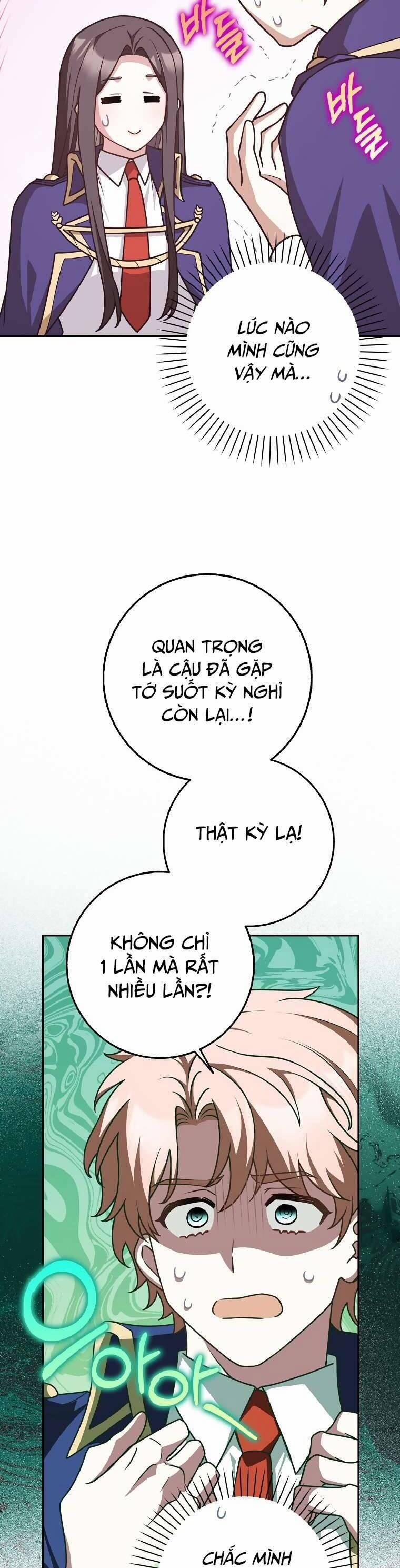 Bạn Bè Với Nhau Không Phải Vậy Đâu 51 trang 20