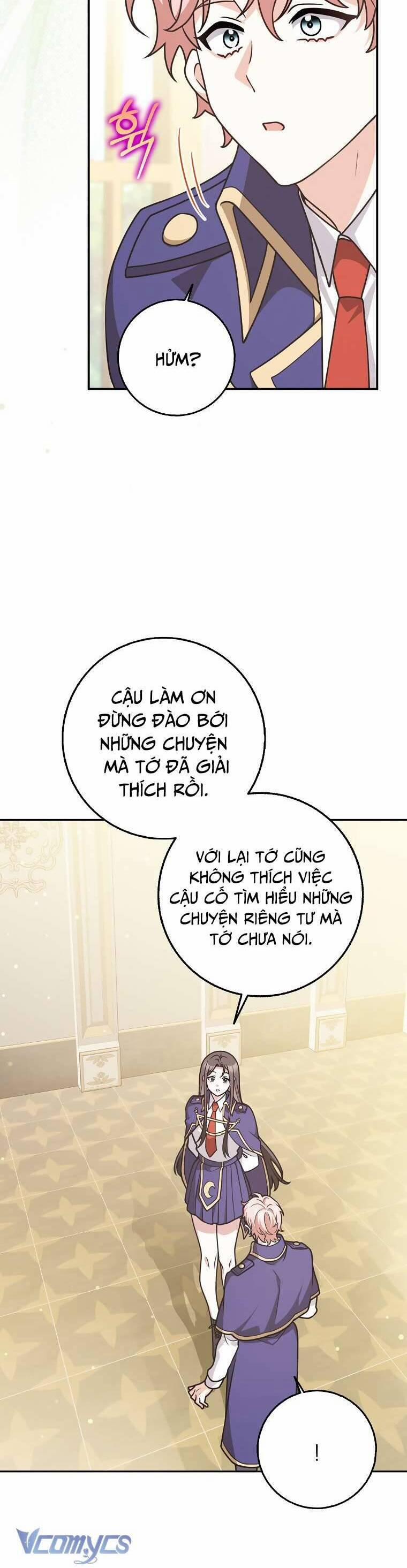 Bạn Bè Với Nhau Không Phải Vậy Đâu 51 trang 29