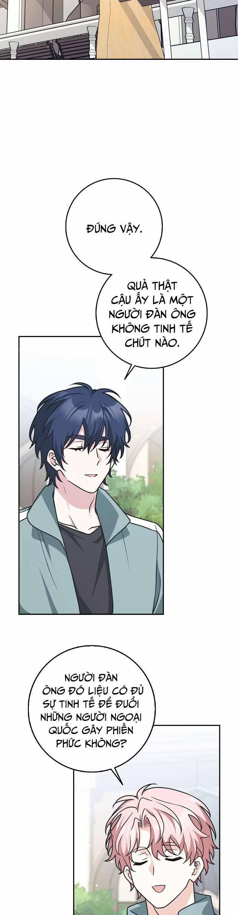 Bạn Bè Với Nhau Không Phải Vậy Đâu 52 trang 11