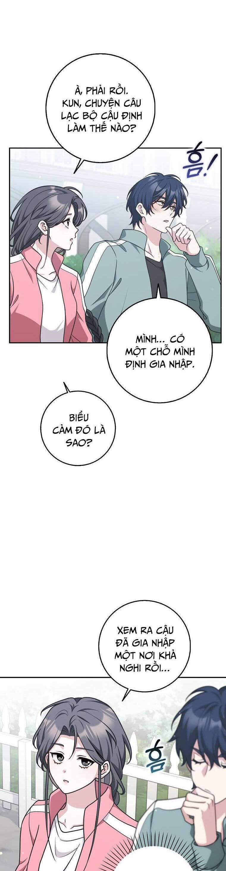 Bạn Bè Với Nhau Không Phải Vậy Đâu 52 trang 13