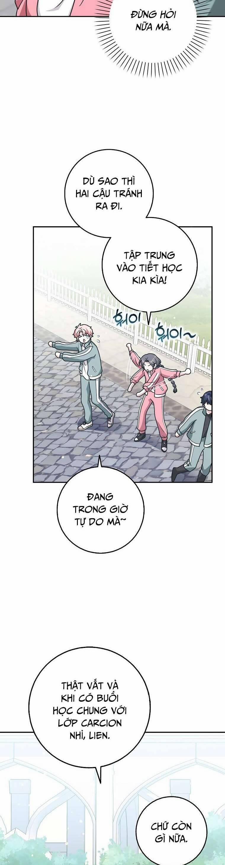 Bạn Bè Với Nhau Không Phải Vậy Đâu 52 trang 14