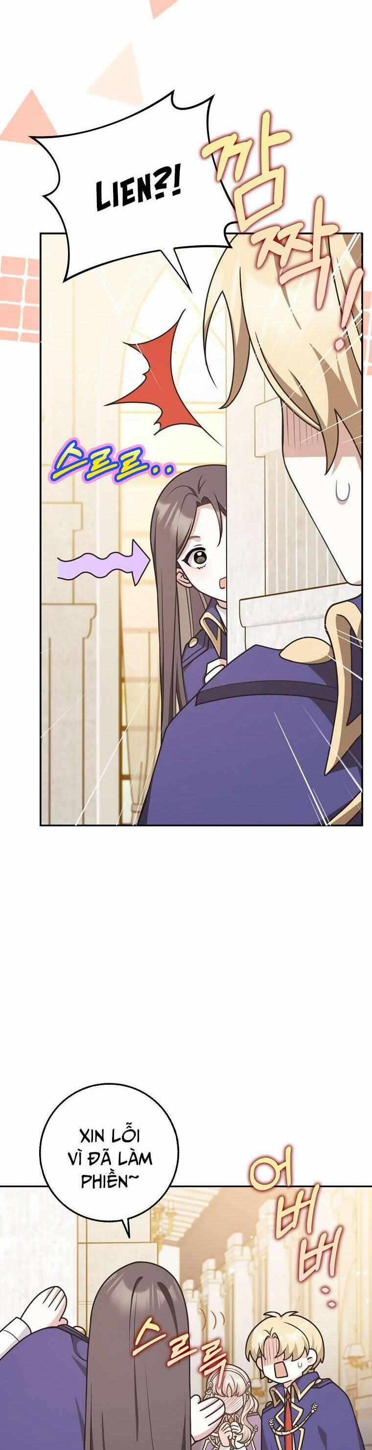 Bạn Bè Với Nhau Không Phải Vậy Đâu 52 trang 34