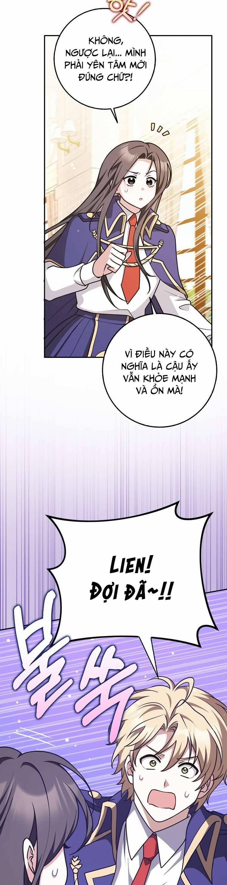 Bạn Bè Với Nhau Không Phải Vậy Đâu 52 trang 36