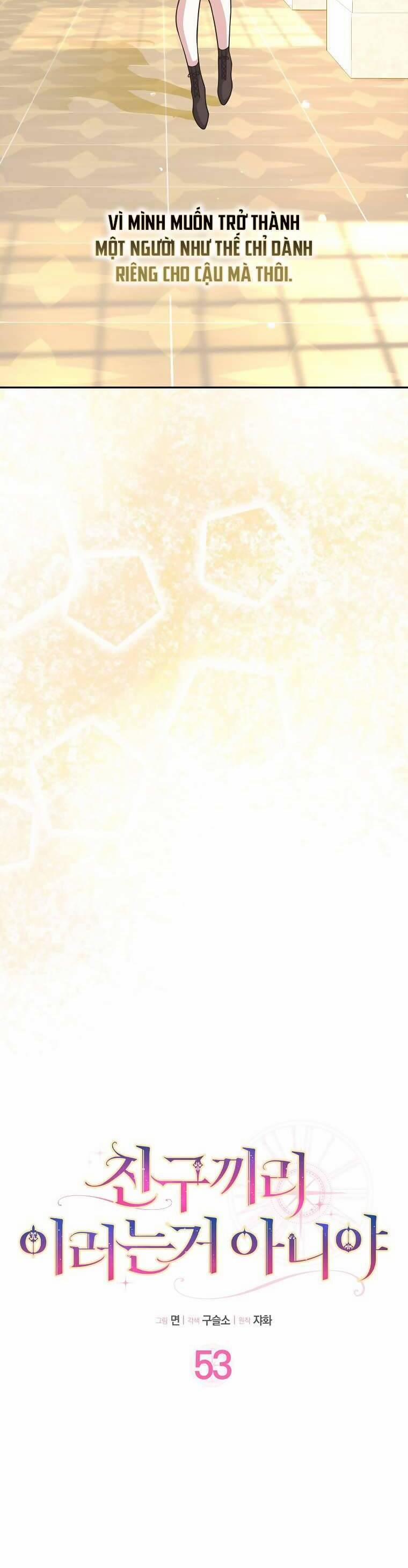 Bạn Bè Với Nhau Không Phải Vậy Đâu 53 trang 11