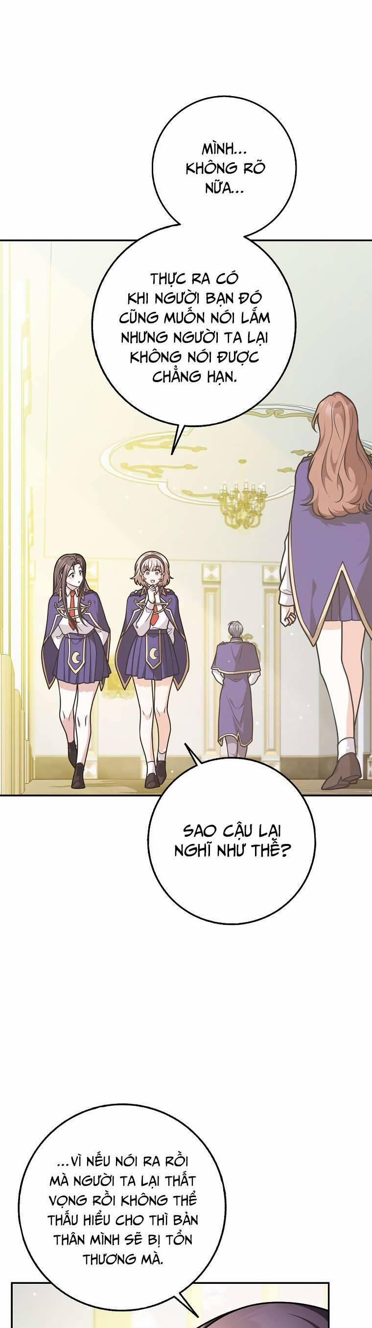 Bạn Bè Với Nhau Không Phải Vậy Đâu 53 trang 15