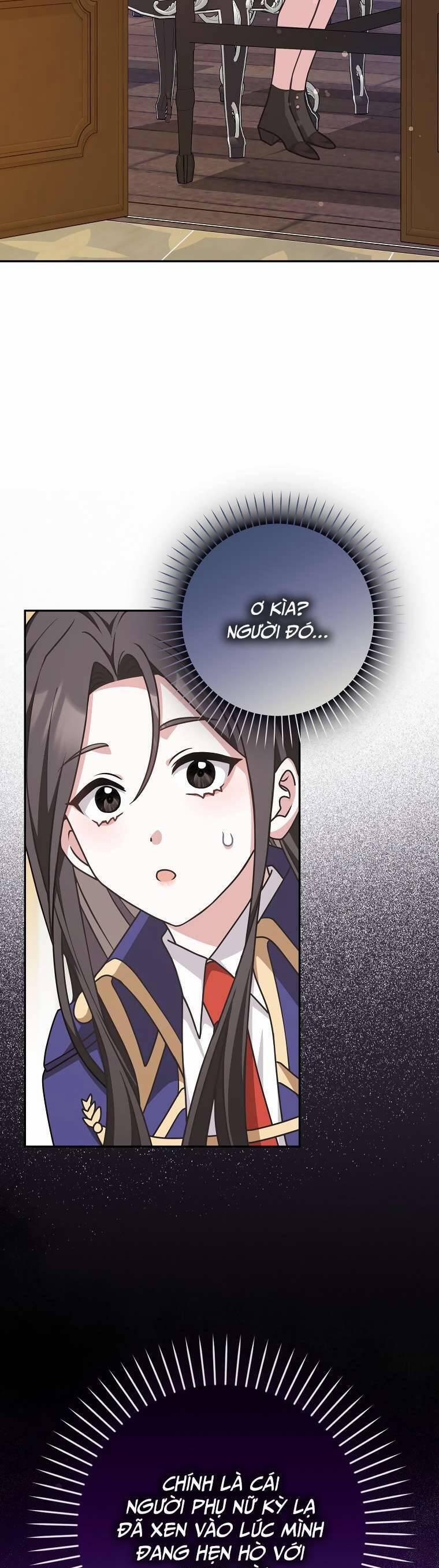 Bạn Bè Với Nhau Không Phải Vậy Đâu 53 trang 19