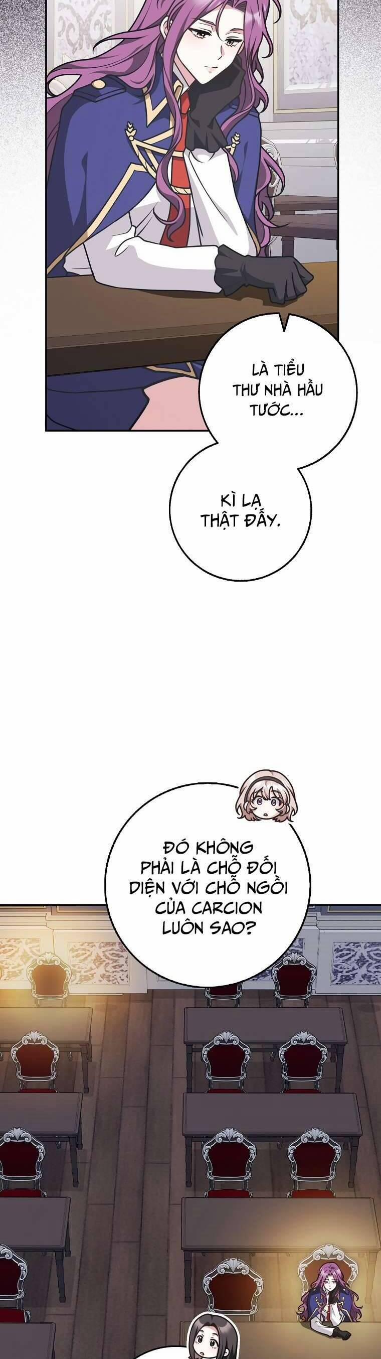 Bạn Bè Với Nhau Không Phải Vậy Đâu 53 trang 21