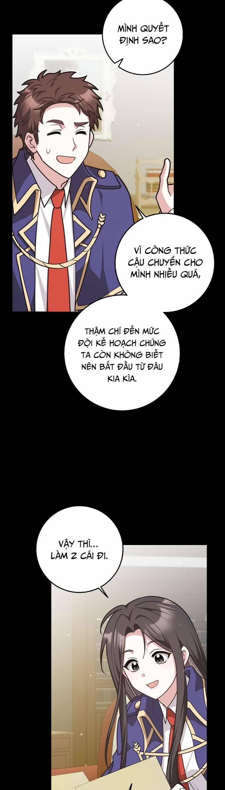 Bạn Bè Với Nhau Không Phải Vậy Đâu 53 trang 26