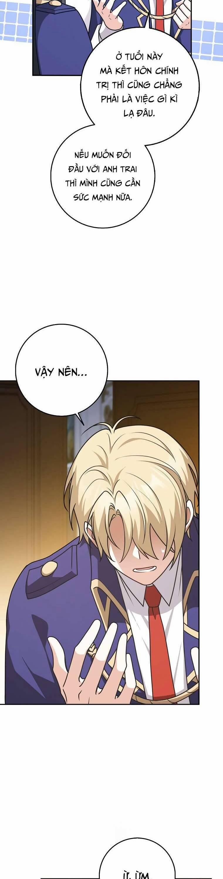 Bạn Bè Với Nhau Không Phải Vậy Đâu 53 trang 4