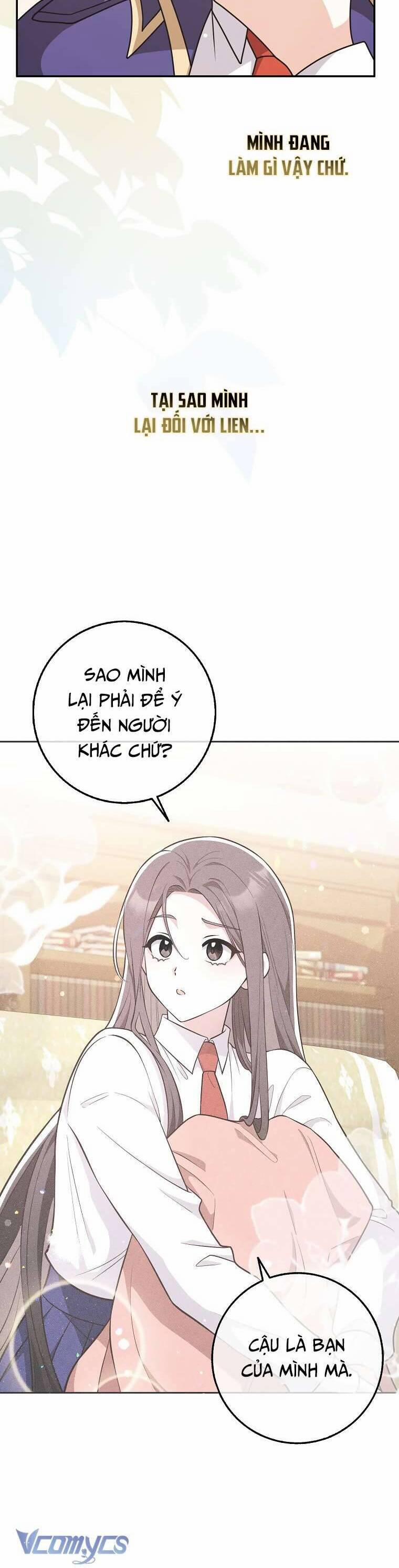 Bạn Bè Với Nhau Không Phải Vậy Đâu 53 trang 7