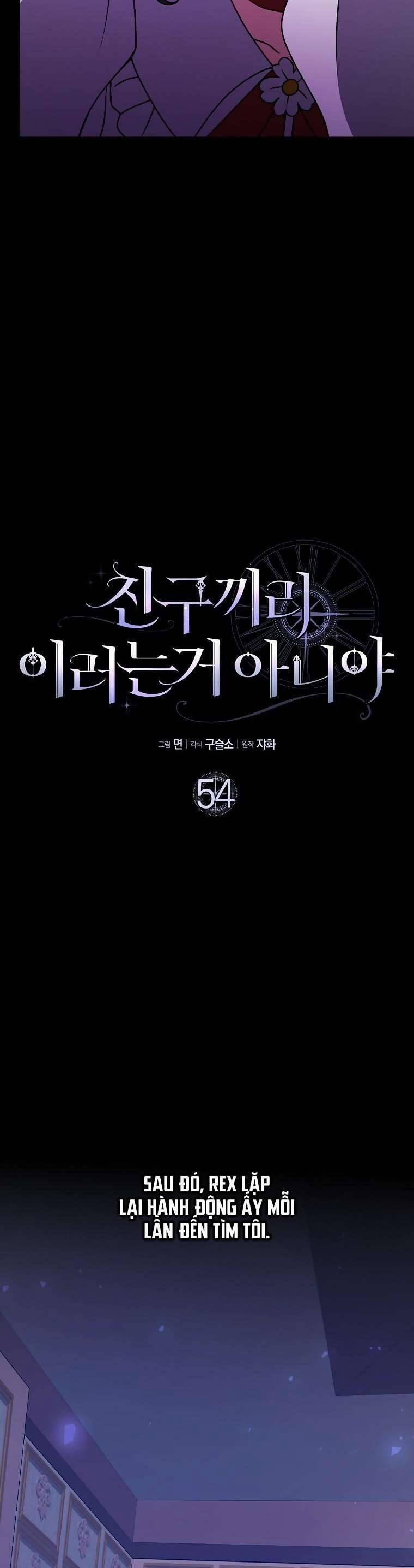 Bạn Bè Với Nhau Không Phải Vậy Đâu 54 trang 13