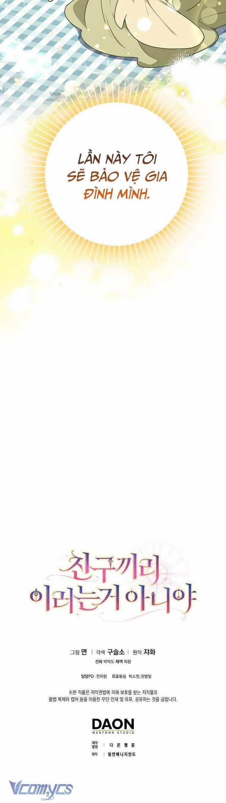 Bạn Bè Với Nhau Không Phải Vậy Đâu 54 trang 46