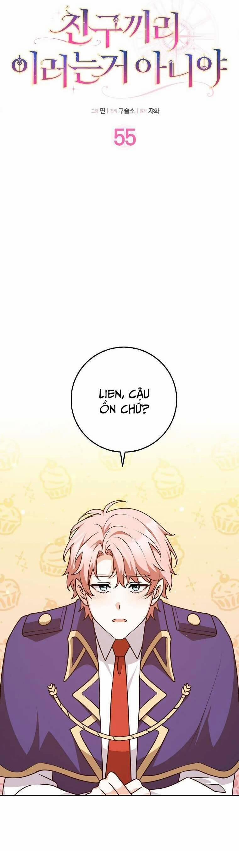 Bạn Bè Với Nhau Không Phải Vậy Đâu 55 trang 18