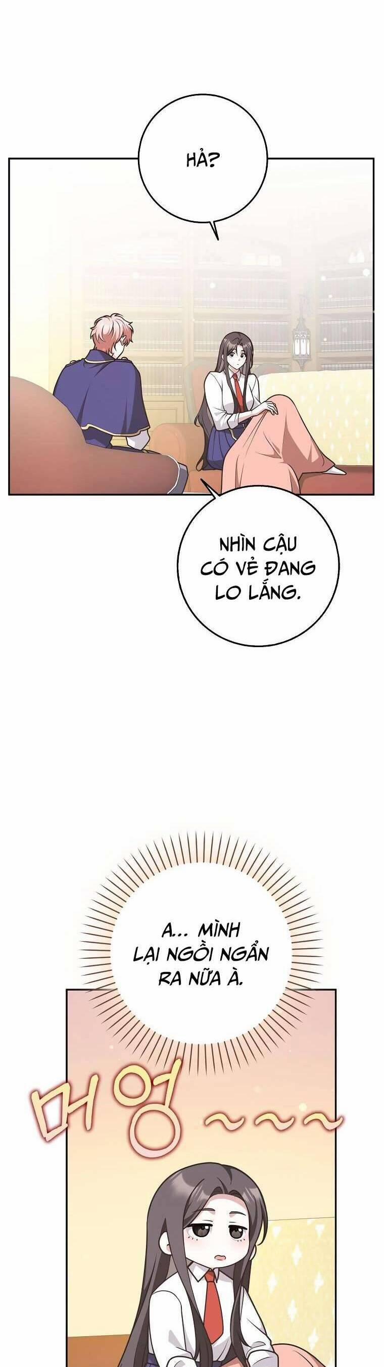 Bạn Bè Với Nhau Không Phải Vậy Đâu 55 trang 19