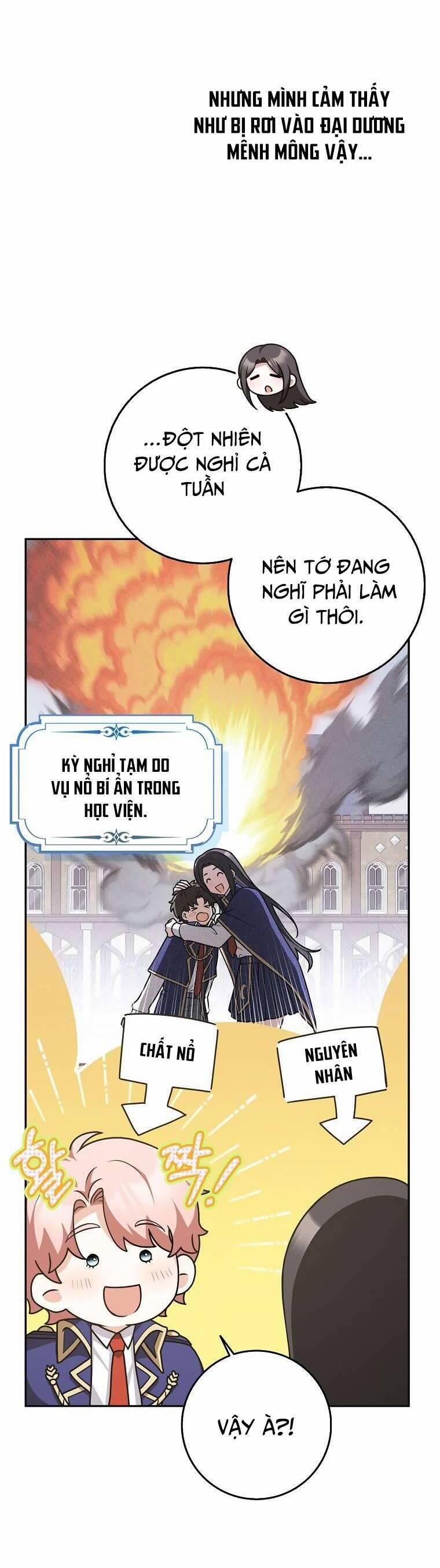 Bạn Bè Với Nhau Không Phải Vậy Đâu 55 trang 21