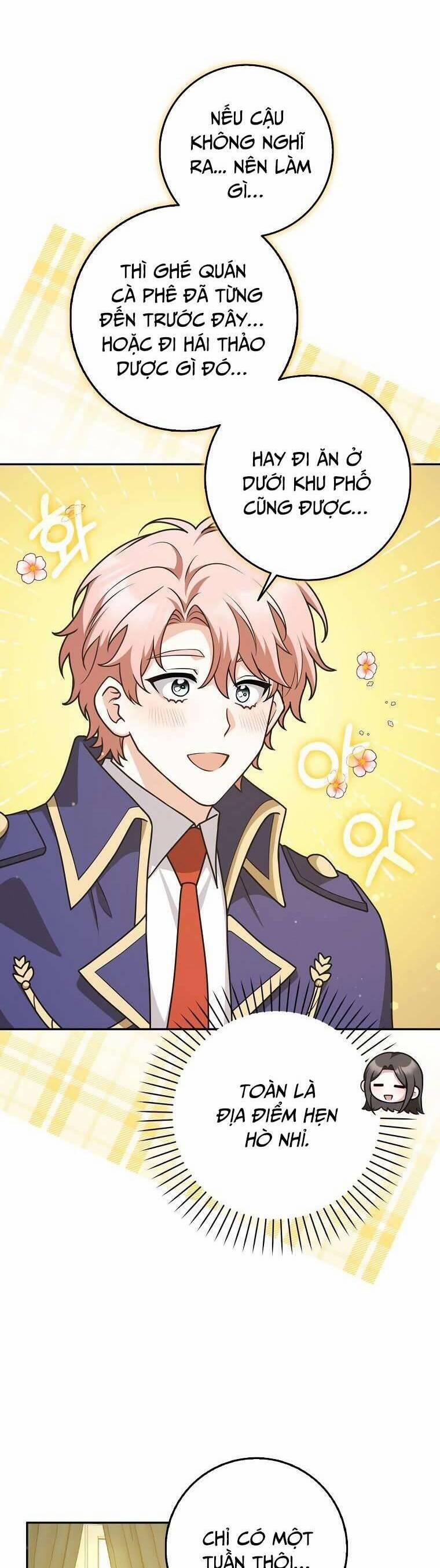 Bạn Bè Với Nhau Không Phải Vậy Đâu 55 trang 22