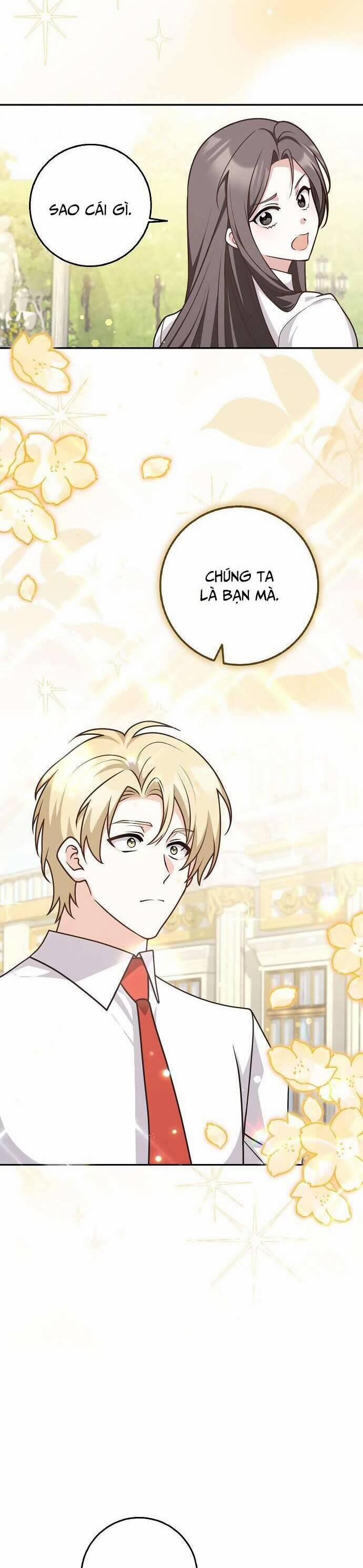 Bạn Bè Với Nhau Không Phải Vậy Đâu 57 trang 36