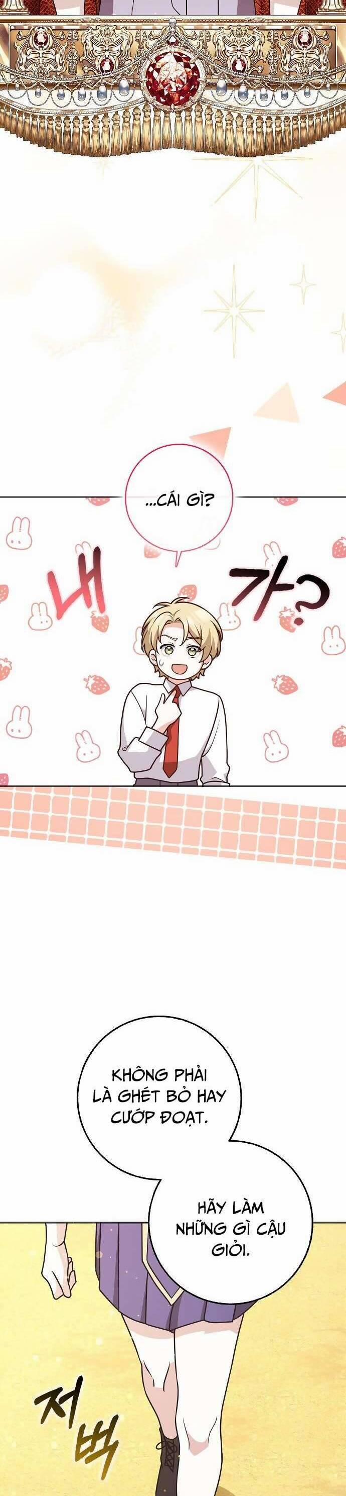 Bạn Bè Với Nhau Không Phải Vậy Đâu 57 trang 38